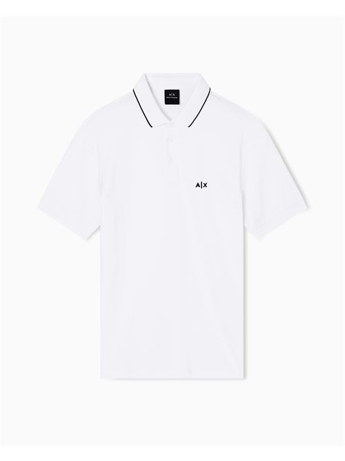 polo shirt ARMANI EXCHANGE | XM001289 AF10363U0009